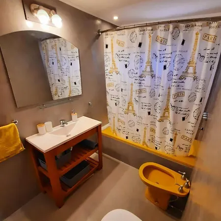 Apartamento Rentahouse-Smandes Casa Con Arroyo San Martín de los Andes Exterior foto