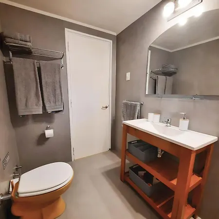 Apartamento Rentahouse-Smandes Casa Con Arroyo San Martín de los Andes Exterior foto