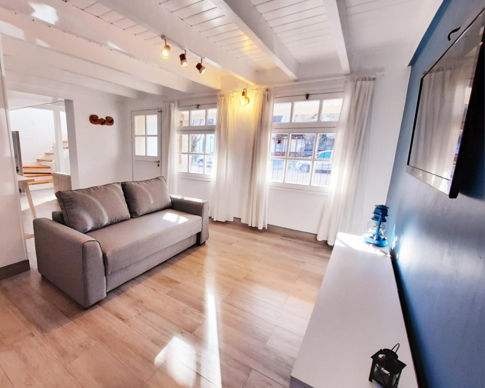 Rentahouse-smandes Casa Con Arroyo Apartment San Martin de los Andes