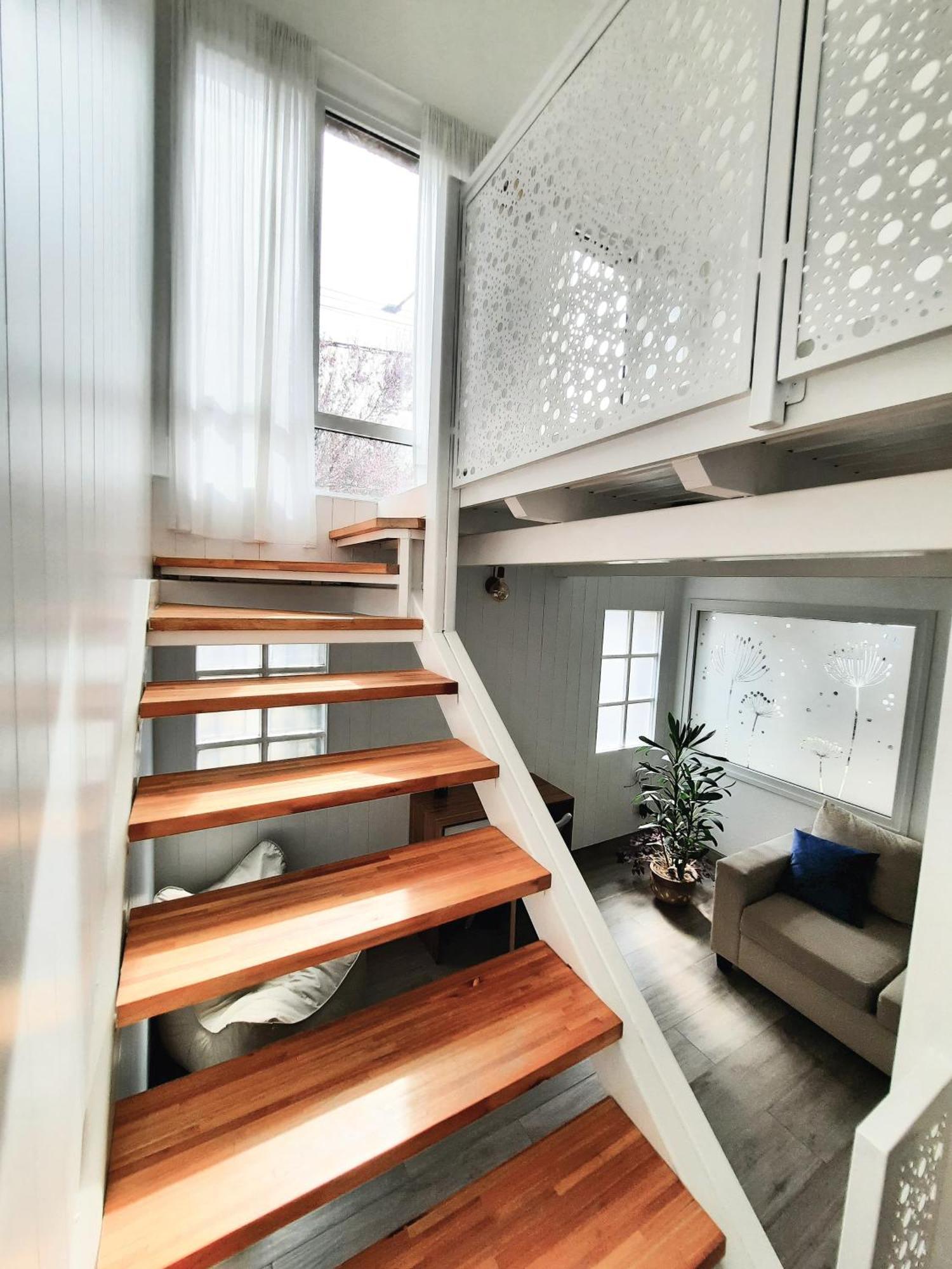 Rentahouse-smandes Casa Con Arroyo Apartment San Martin de los Andes