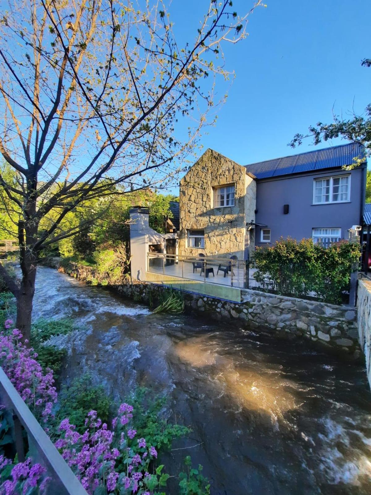 Rentahouse-smandes Casa Con Arroyo Apartment *