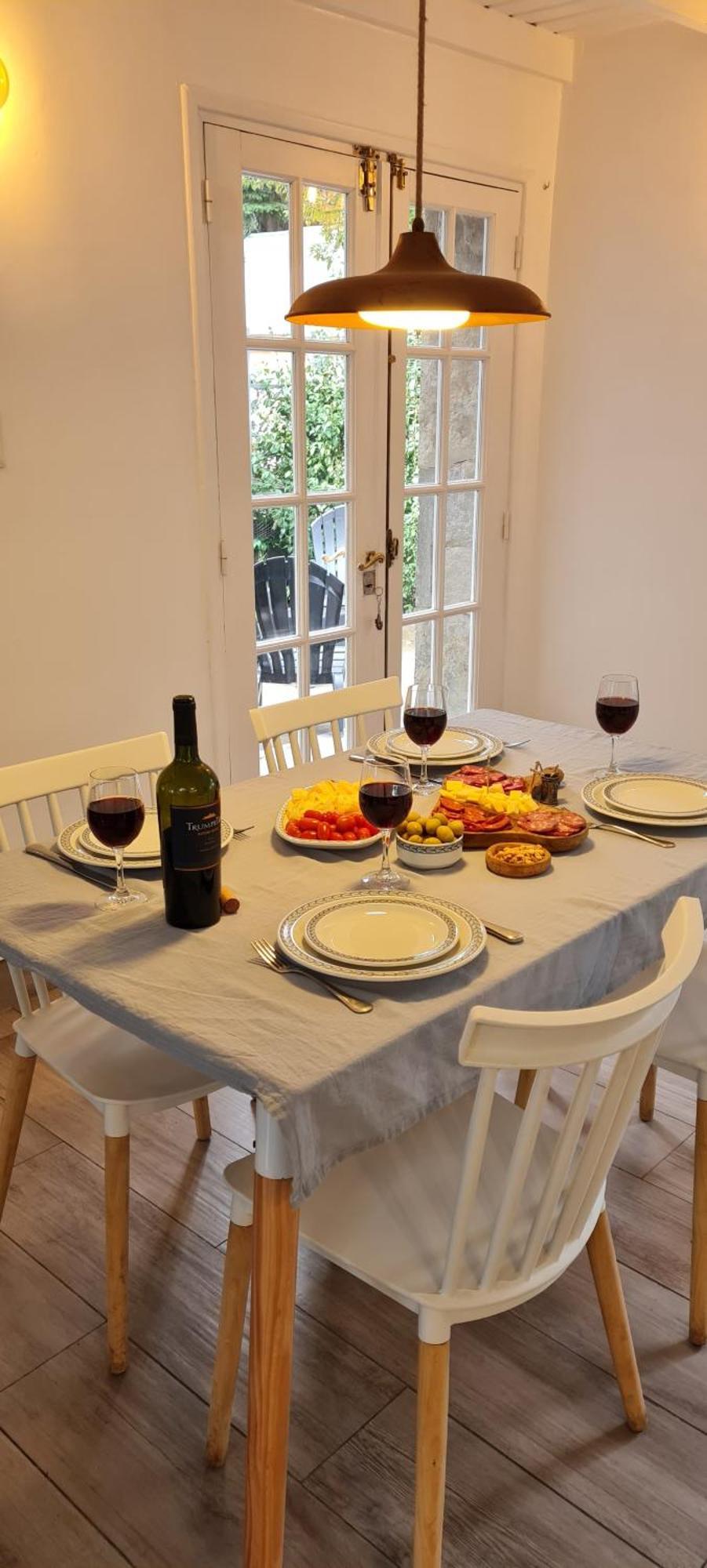 Rentahouse-smandes Casa Con Arroyo Apartment San Martin de los Andes