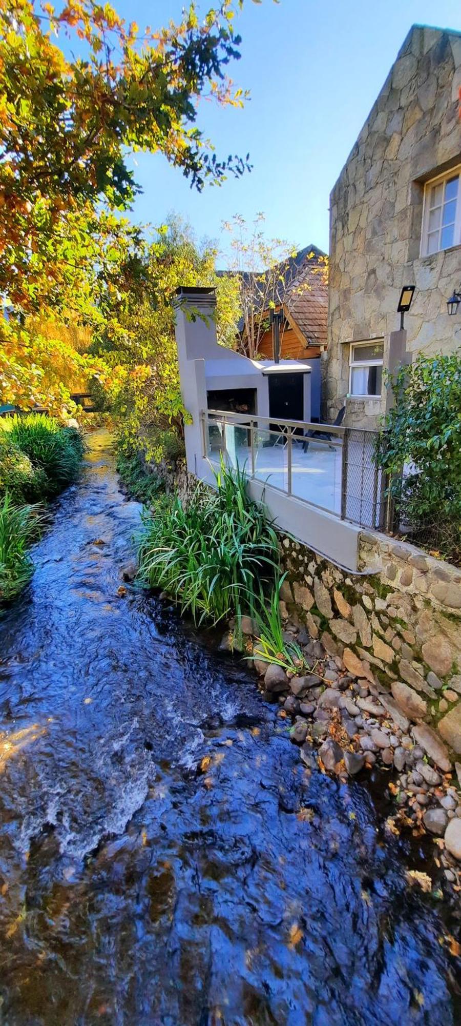 Rentahouse-smandes Casa Con Arroyo San Martin de los Andes